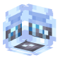 3D Render Back