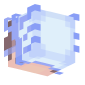 3D Render Back