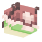 3D Render Back