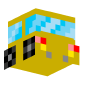 3D Render Back