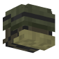 3D Render Back