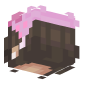 3D Render Back