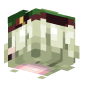 3D Render Back