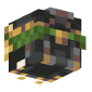 3D Render Back