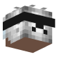 3D Render Back
