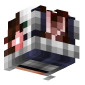3D Render Back
