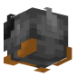 3D Render Back