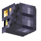 3D Render Back