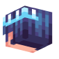 3D Render Back