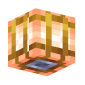 3D Render Back