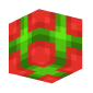 3D Render Back