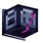 3D Render Back