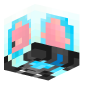 3D Render Back