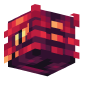 3D Render Back
