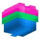 3D Render Back