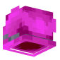 3D Render Back