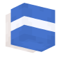 3D Render Back