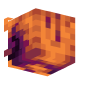 3D Render Back