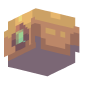 3D Render Back