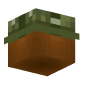 3D Render Back