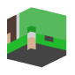 3D Render Back