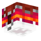 3D Render Back