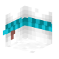3D Render Back