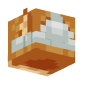 3D Render Back