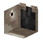 3D Render Back