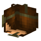 3D Render Back