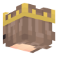 3D Render Back