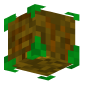 3D Render Back