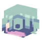 3D Render Back