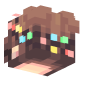 3D Render Back