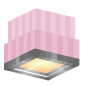 3D Render Back
