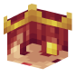 3D Render Back