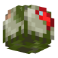 3D Render Back
