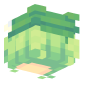 3D Render Back