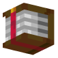 3D Render Back