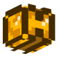 3D Render Back