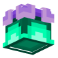 3D Render Back