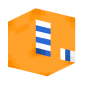 3D Render Back