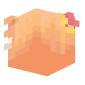 3D Render Back