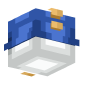 3D Render Back