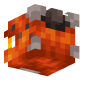 3D Render Back