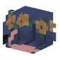 3D Render Back