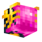 3D Render Back