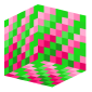 3D Render Back