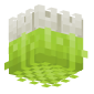 3D Render Back