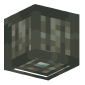 3D Render Back